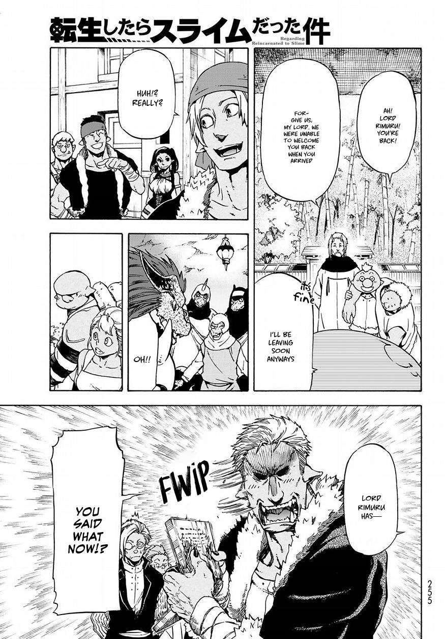 That Time I Got Reincarnated as a Slime, Chapter 48 image 03